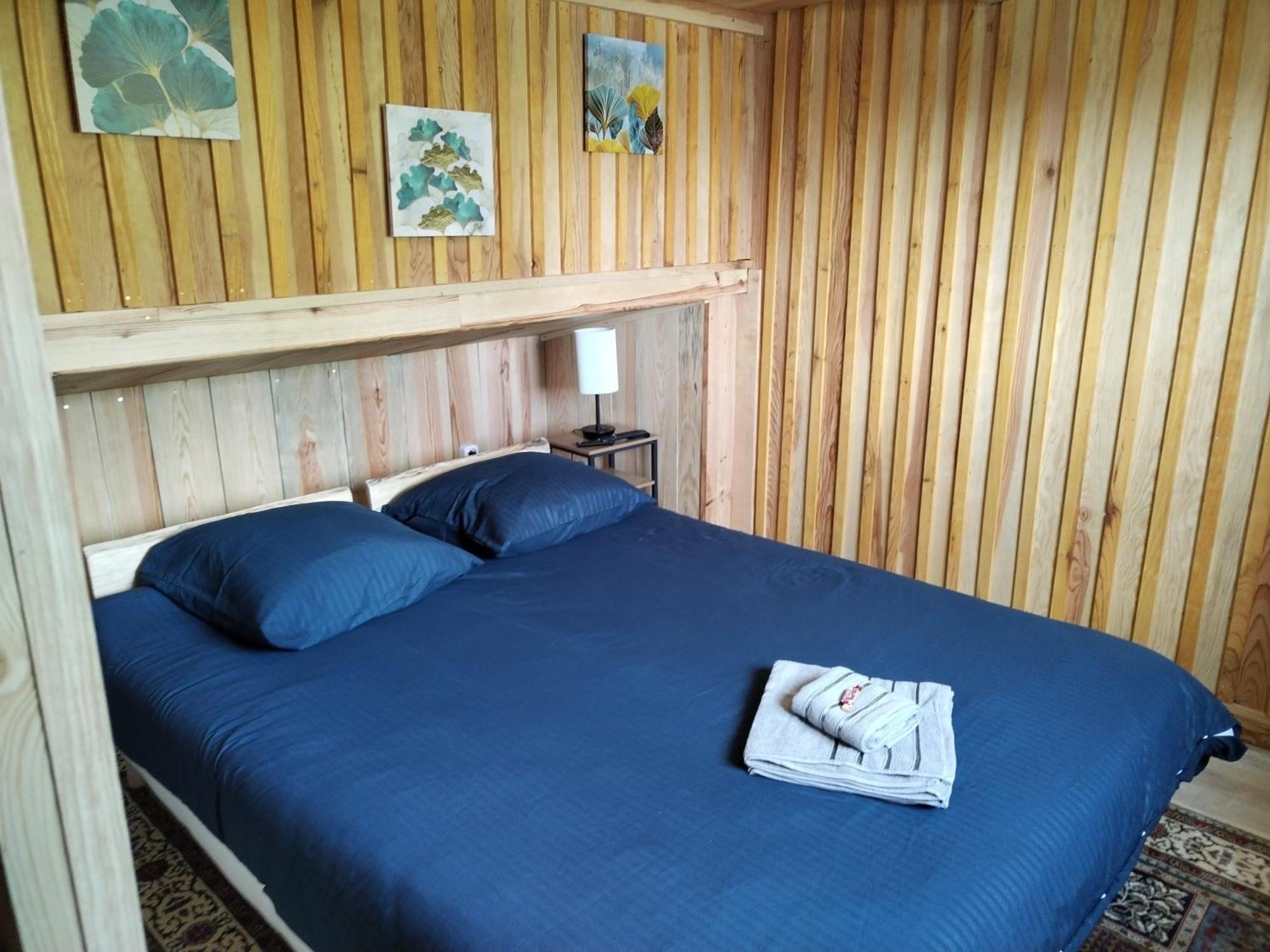 Appartement Gite Du Gardoir Boresse-et-Martron Eksteriør billede
