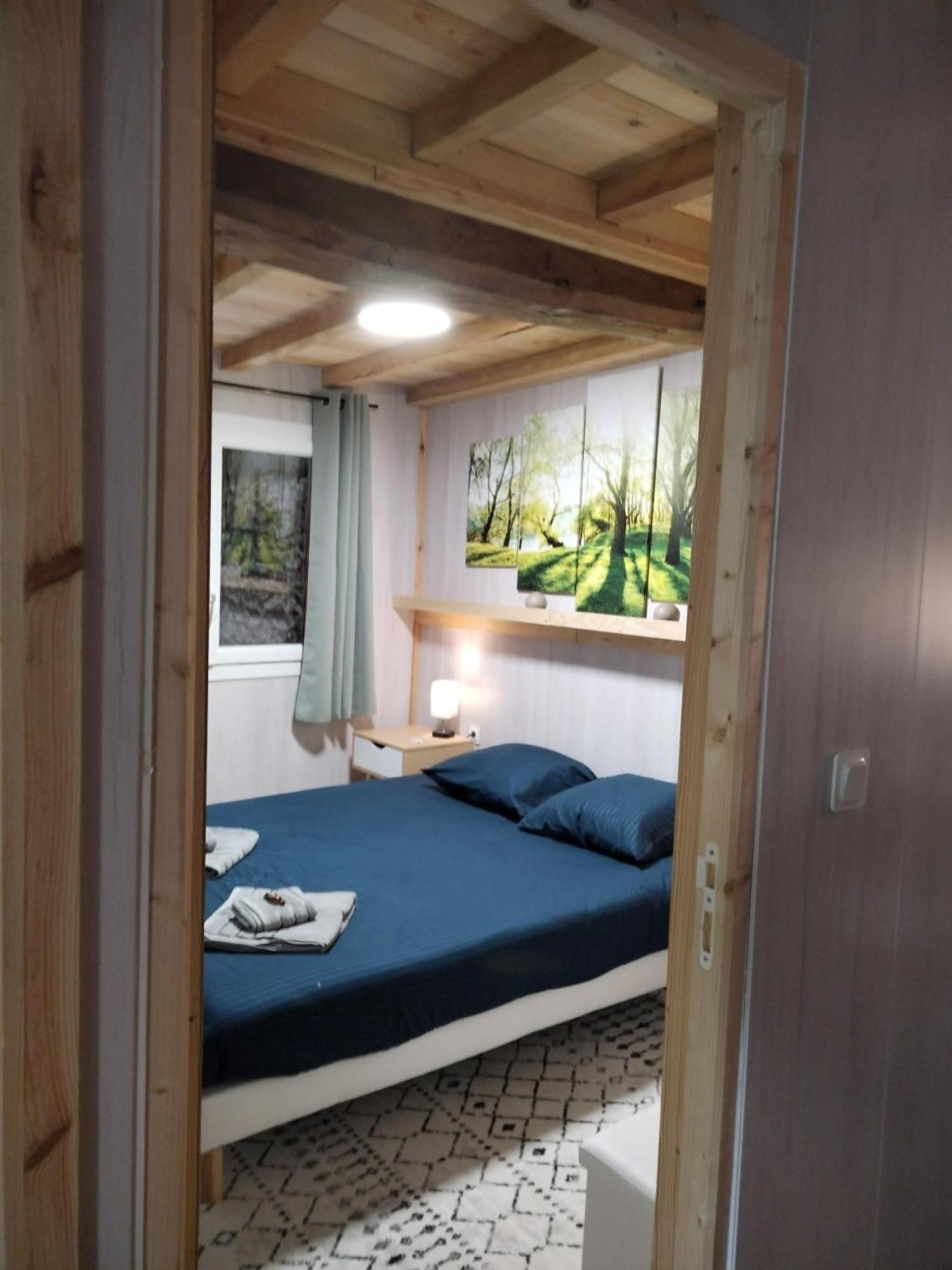 Appartement Gite Du Gardoir Boresse-et-Martron Eksteriør billede