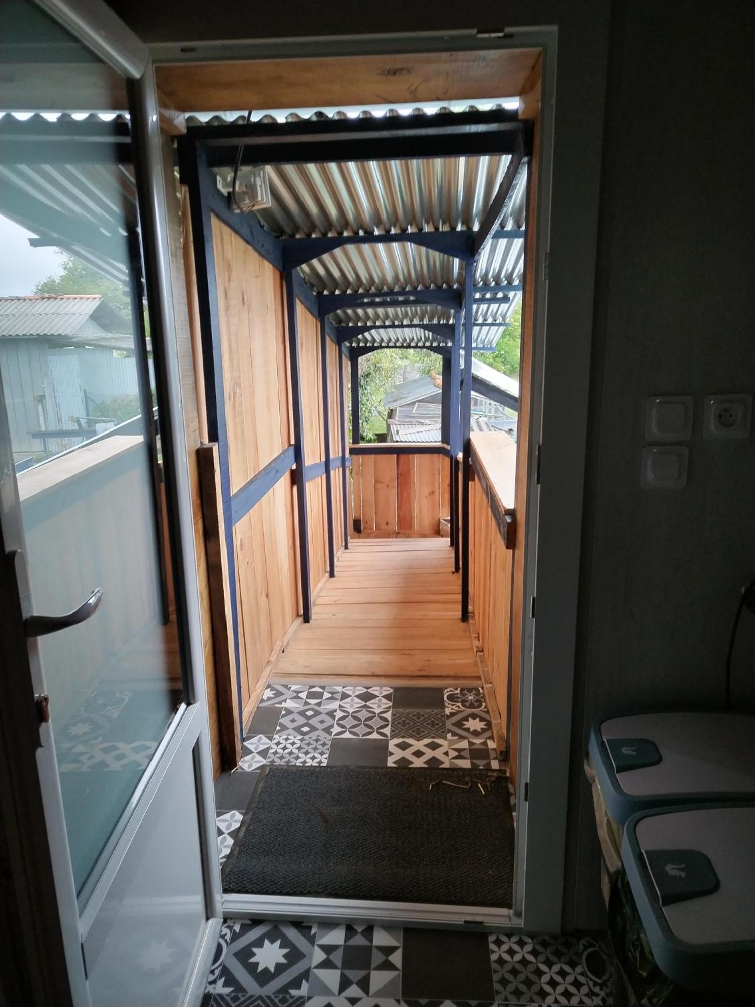 Appartement Gite Du Gardoir Boresse-et-Martron Eksteriør billede