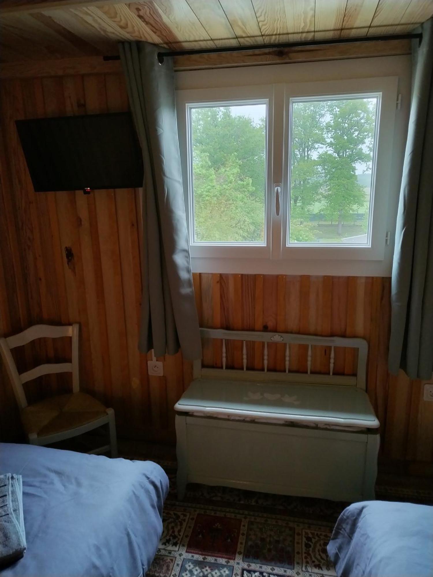 Appartement Gite Du Gardoir Boresse-et-Martron Eksteriør billede