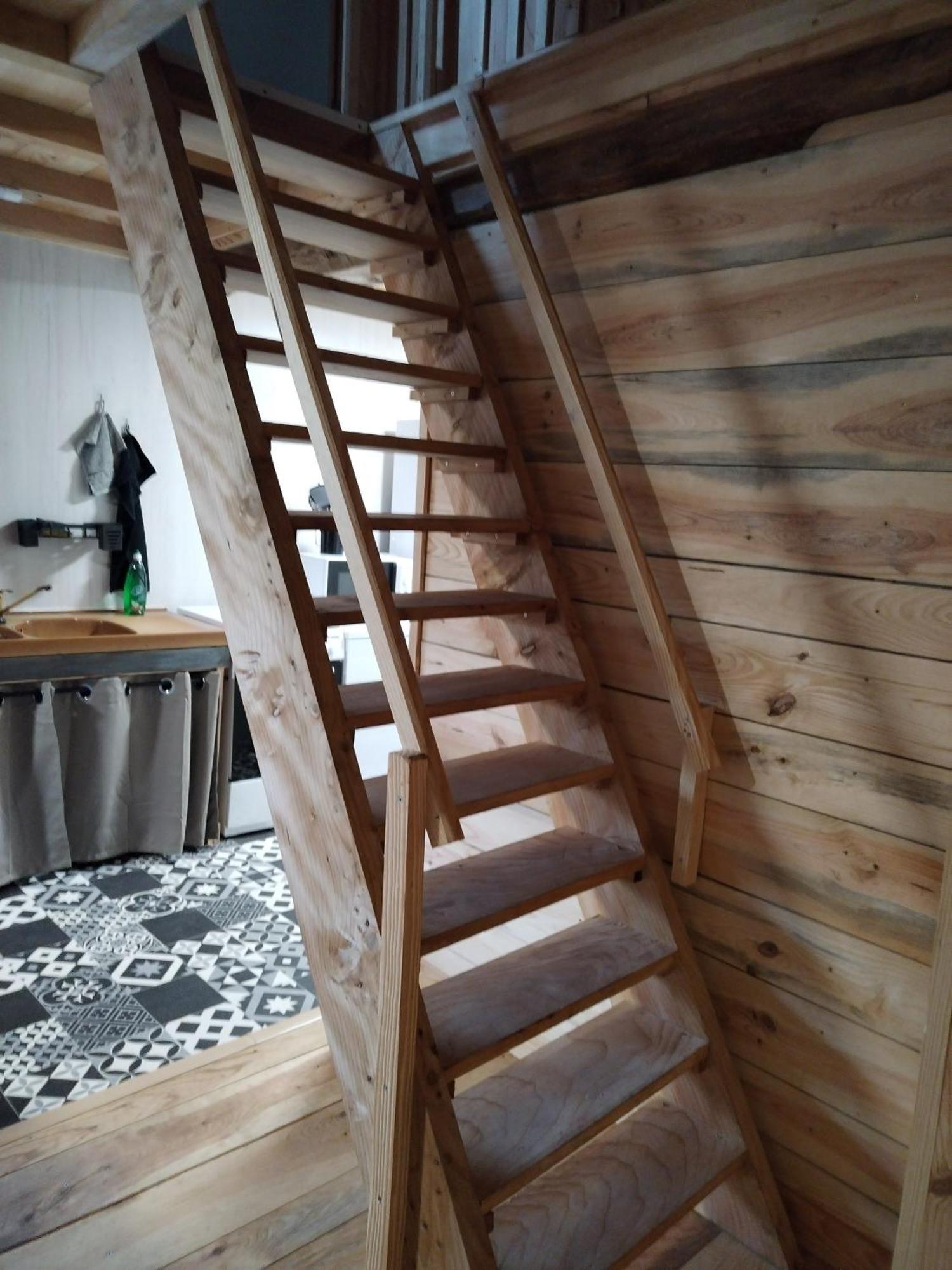 Appartement Gite Du Gardoir Boresse-et-Martron Eksteriør billede