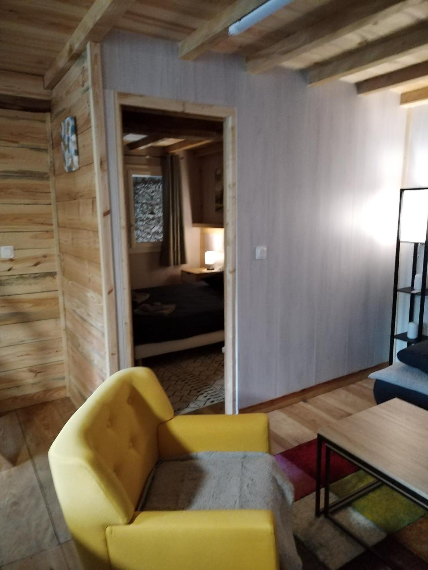 Appartement Gite Du Gardoir Boresse-et-Martron Eksteriør billede