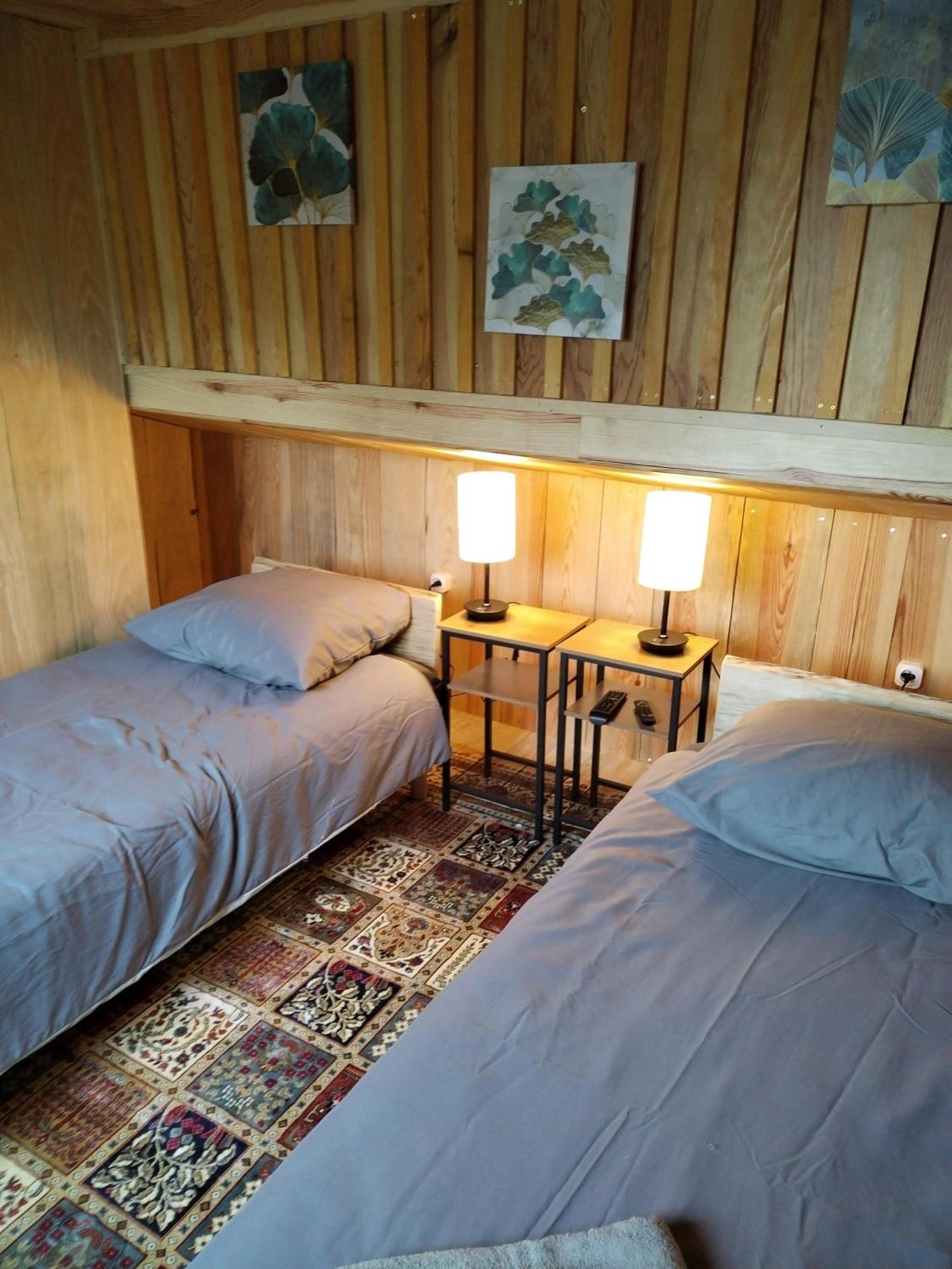 Appartement Gite Du Gardoir Boresse-et-Martron Eksteriør billede