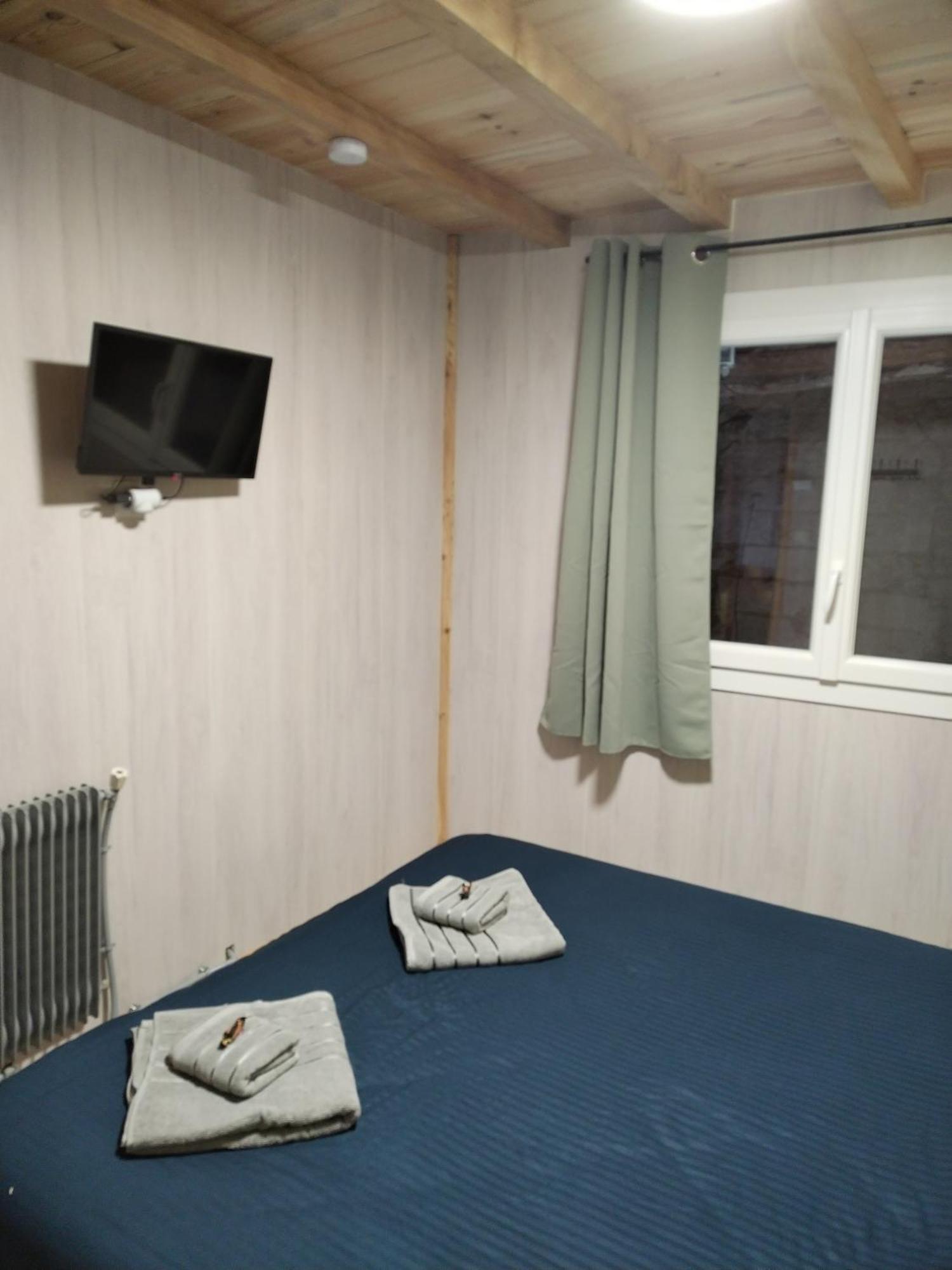 Appartement Gite Du Gardoir Boresse-et-Martron Eksteriør billede