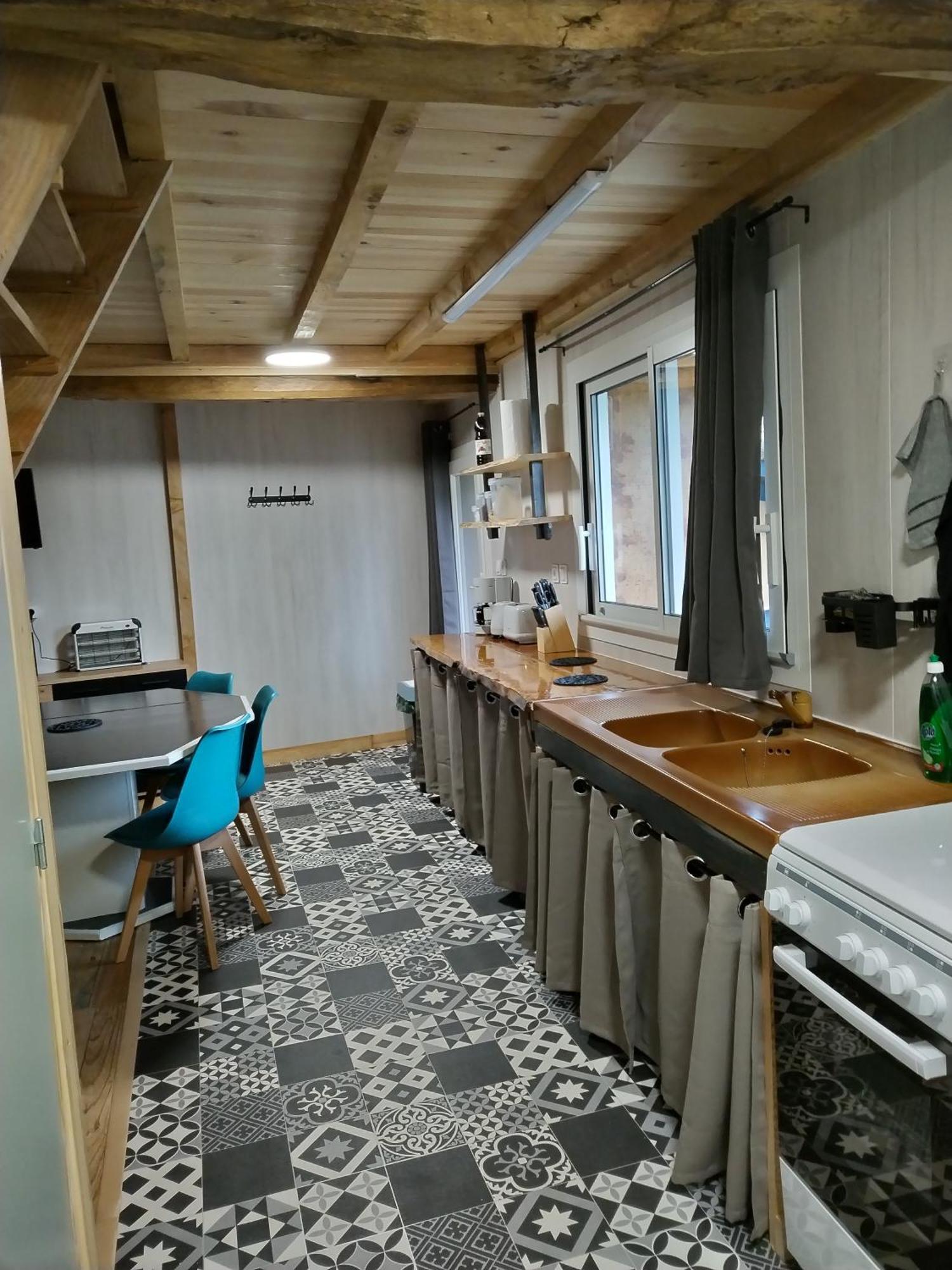 Appartement Gite Du Gardoir Boresse-et-Martron Eksteriør billede